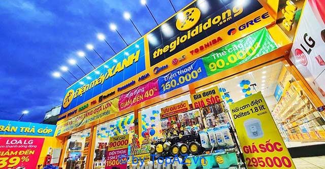 Địa chỉ mua thiết bị mạng tại TPHCM