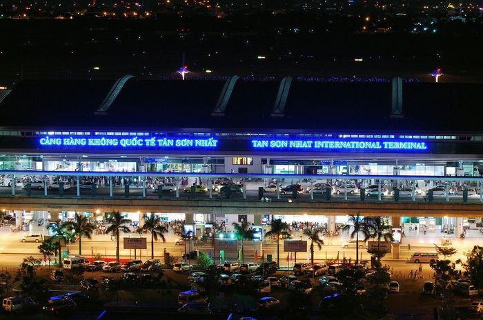 Hình ảnh Sân bay Tân Sơn Nhất - ảnh 1