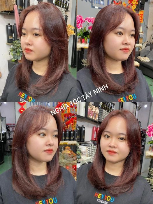 N90 Nghĩa Tóc - Hair Salon ảnh 2