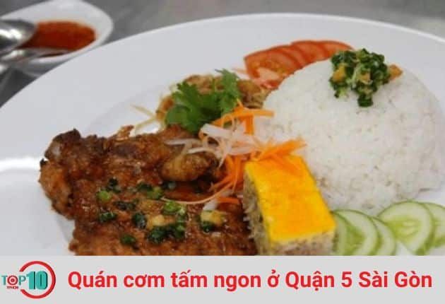 Cơm Tấm Chả Cua Dì Yến - Hương Vị Gây Thương Nhớ