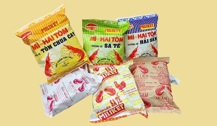 Hình ảnh nhà máy hiện đại của Công ty Cổ phần Lương thực Thực phẩm Colusa - MILIKET