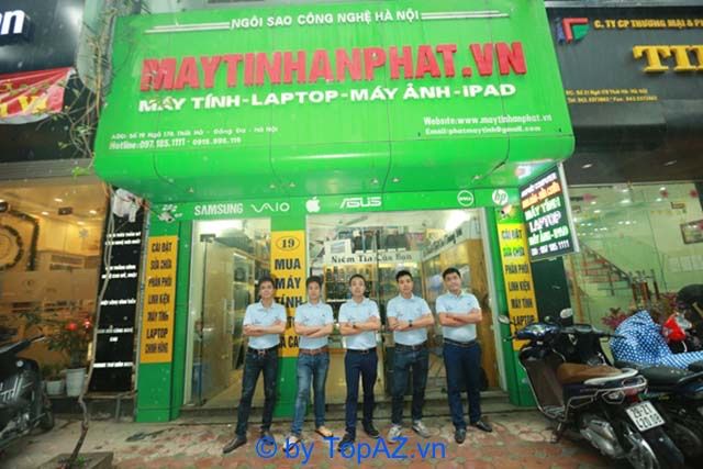 Địa chỉ mua thiết bị mạng tại TPHCM