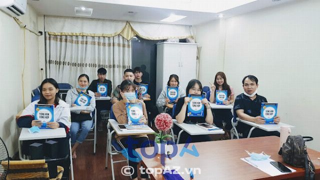 Ngoại Ngữ Sejong Academy tại Hà Tĩnh