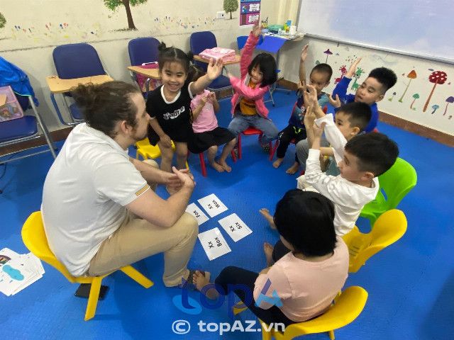 Organic English - Địa chỉ vàng cho người học tiếng Anh tại Lạng Sơn
