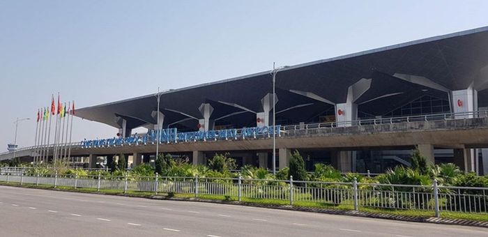 Hình ảnh sân bay Quốc tế Vinh - ảnh 1