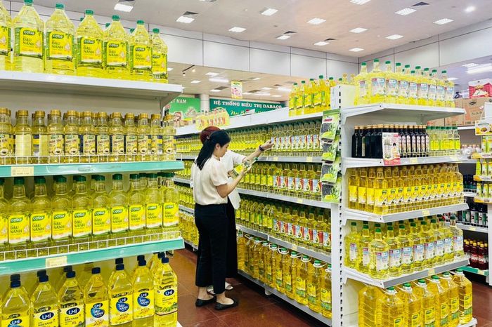 Hình ảnh công ty TNHH Dầu thực vật Dabaco 2
