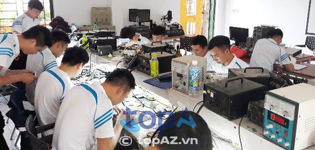 Trung Tâm Dạy Nghề Thanh Xuân Hà Nội - Nơi chắp cánh ước mơ nghề nghiệp vững chắc