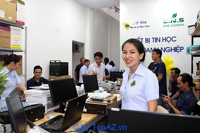 Địa chỉ mua thiết bị mạng tại TPHCM