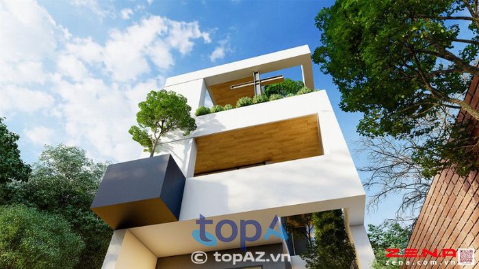 Kiến Trúc Zena - Điểm Đến Sáng Tạo Tại Thành Phố Biển Quy Nhơn