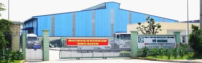 Vũ Hoàng - Đối tác tin cậy về hóa chất công nghiệp tại TP.HCM