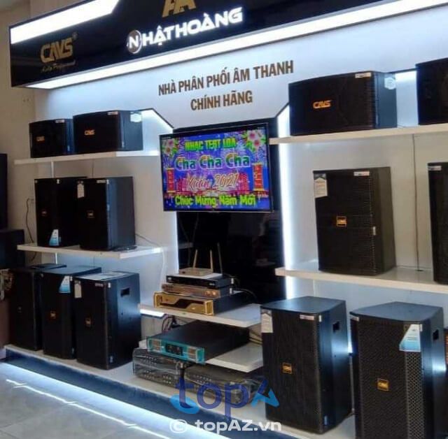 Tiến Phát Audio - Đối tác tin cậy cho hệ thống âm thanh quán cafe tại Bình Dương