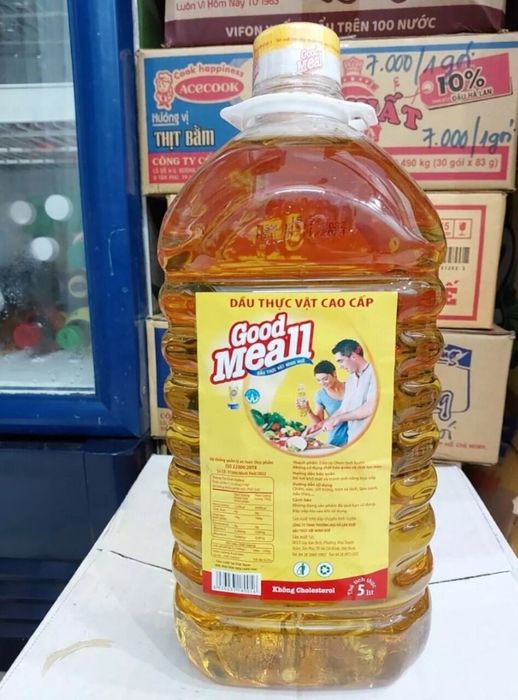 Hình ảnh công ty TNHH Dầu Thực Vật Minh Huê 1