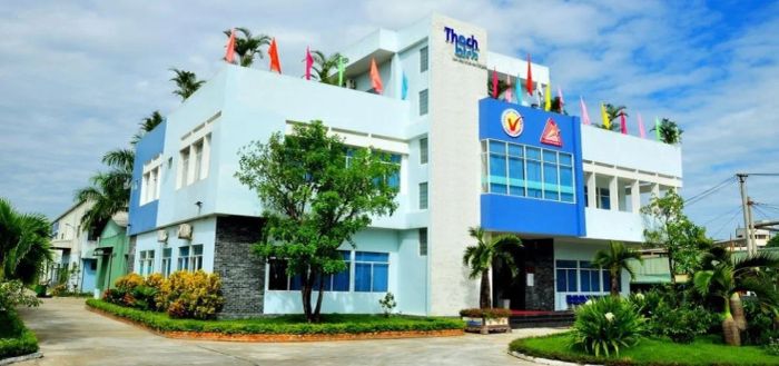 Tổ hợp sản xuất hiện đại QNS - Biểu tượng công nghiệp thực phẩm miền Trung