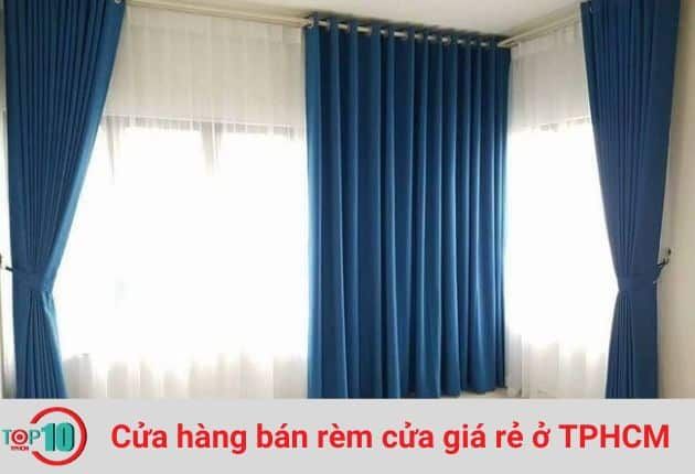 Địa chỉ bán rèm cửa cao cấp Toàn Phát