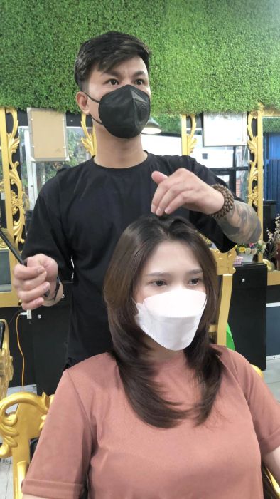 Salon Hải Tóc Sài Gòn ảnh 1