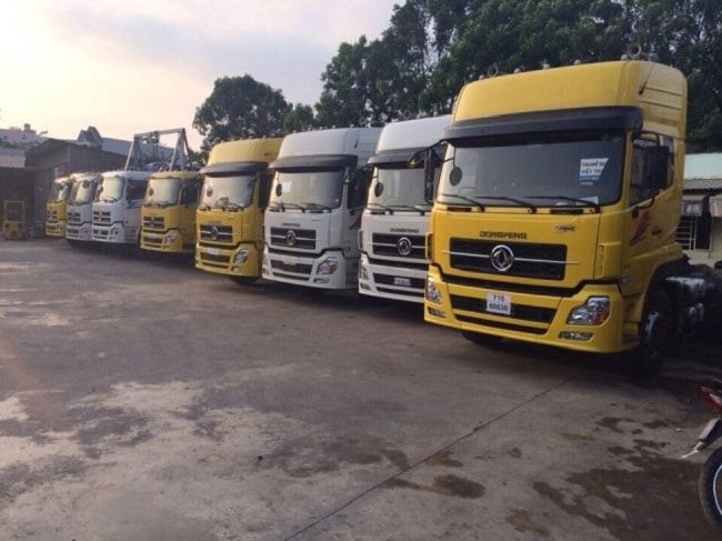 Top 10 công ty vận tải lớn & uy tín nhất ở TP.HCM: Tân Cường Phát