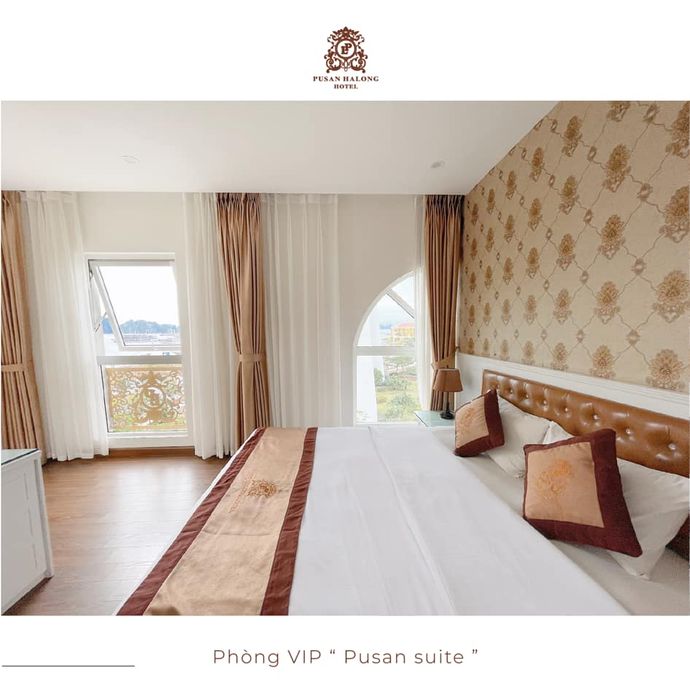 Pusan Halong Hotel ảnh 2