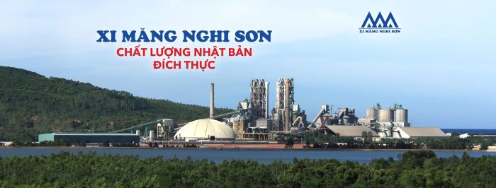 Nhà máy Xi măng Nghi Sơn - Công trình liên doanh Việt-Nhật ấn tượng