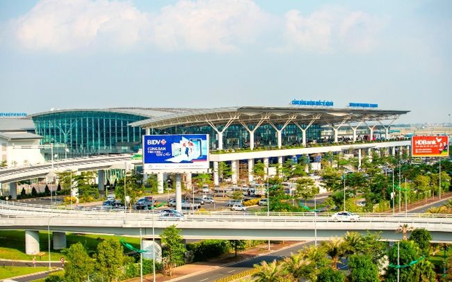 Hình ảnh Cảng hàng không quốc tế Nội Bài - ảnh 1