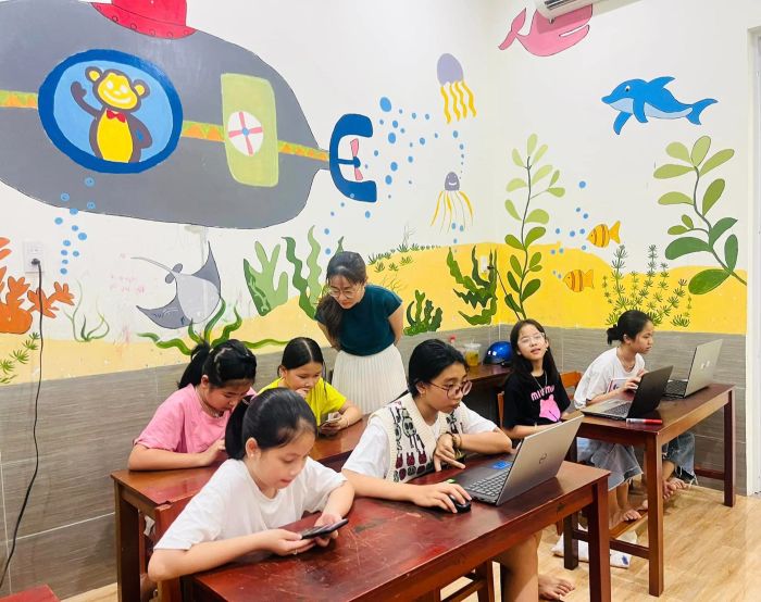Sunshine English Center ảnh 2