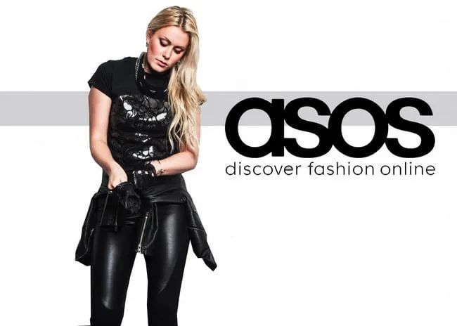 ASOS - Cách mạng hóa thời trang trực tuyến