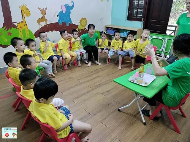 Trung tâm dạy trẻ chậm nói tại Hà Nội chất lượng