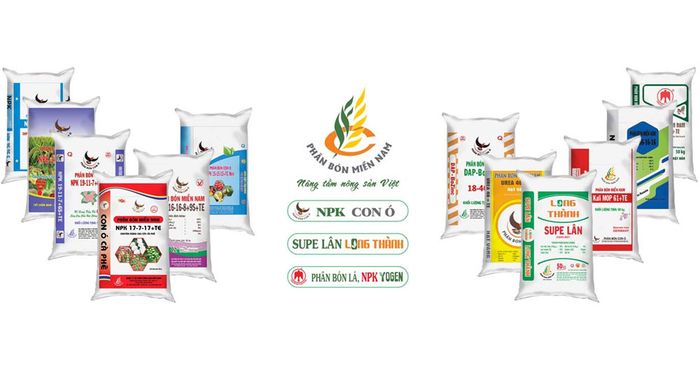 Hình ảnh dây chuyền sản xuất hiện đại tại Công Ty CP Phân Bón Miền Nam (SFJC)