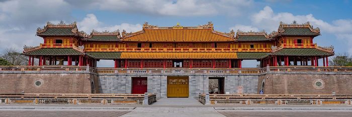 Ảnh Đại Nội Huế 2