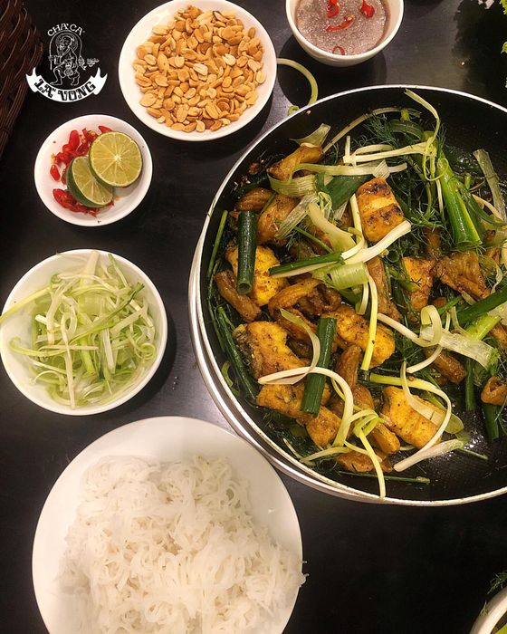 Chả Cá Lã Vọng - Hình Ảnh 2