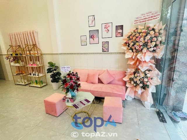 Địa chỉ vàng cho những ai tìm kiếm spa làm đẹp chuẩn chất tại Bến Cát