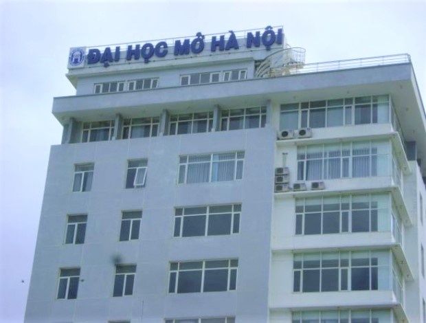 Không gian học tập năng động tại Đại học Mở Hà Nội