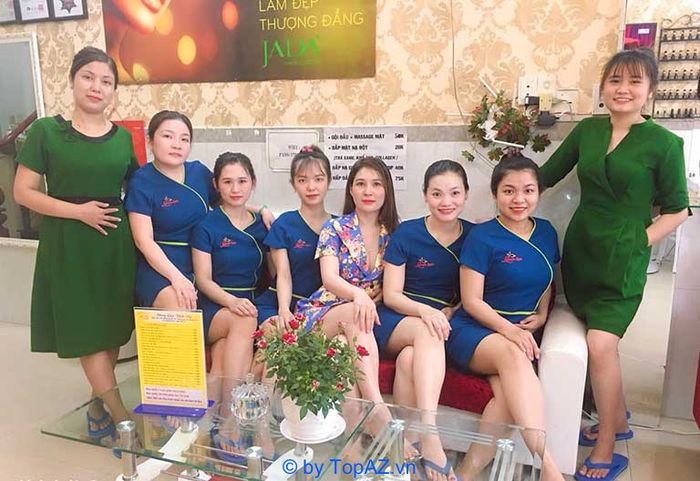 spa Quận 6