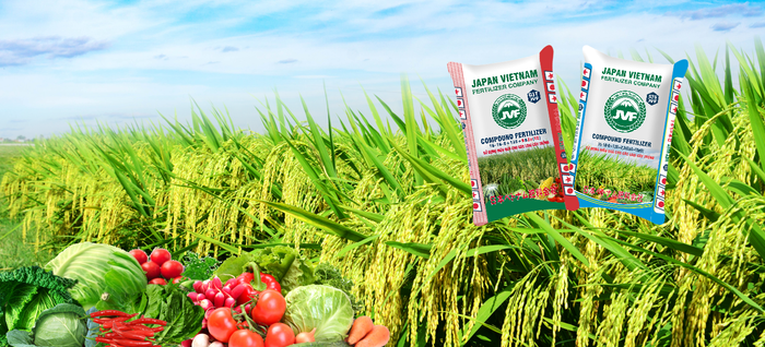 Bộ sưu tập sản phẩm phân bón cao cấp của JVF