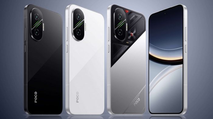 POCO F7 chính thức trình làng