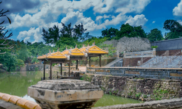 Ảnh Lăng tẩm Huế 1