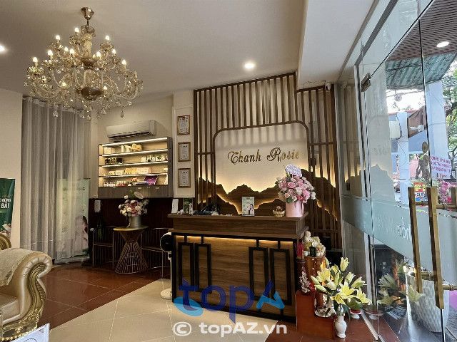 Thẩm mỹ viện uy tín tại TP Mỹ Tho