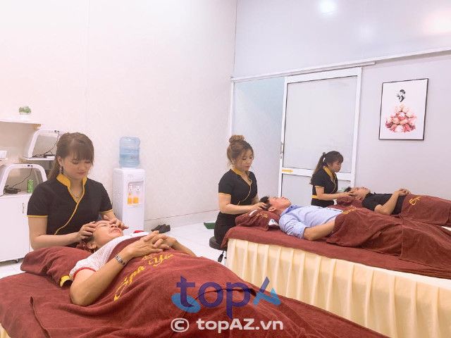 Địa chỉ spa làm đẹp đáng tin cậy bậc nhất tại Bến Cát
