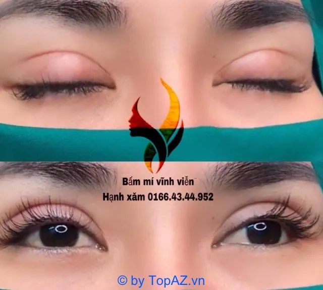 Hạnh Xăm Beauty - điểm đến đáng tin cậy cho dịch vụ cắt mí, nhấn mí chất lượng