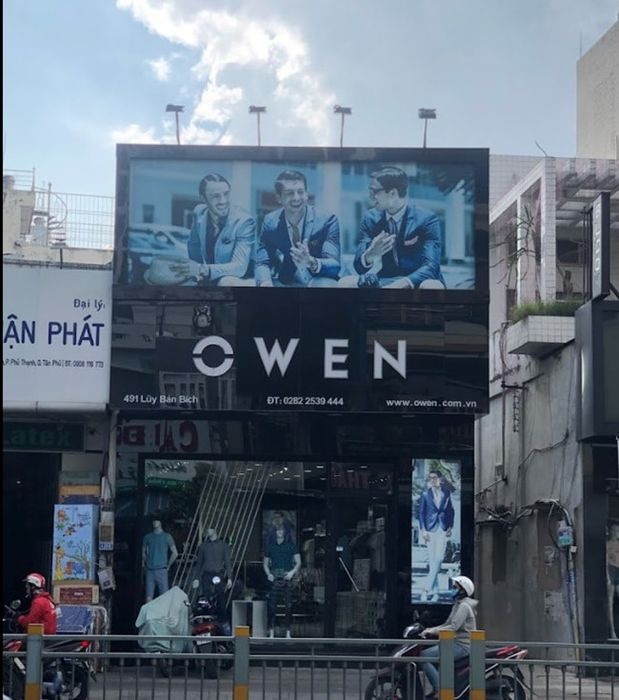 Owen - Đẳng cấp đàn ông hiện đại