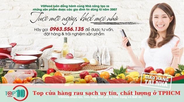 Cửa Hàng VGFood
