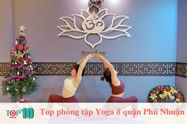 Yoga Flow & Spa Luxury - Nơi Kết Nối Tâm Hồn Và Thể Xác