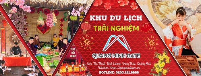 Quảng Ninh Gate – thiên đường vui chơi, nghỉ dưỡng đầy sắc màu hình 1
