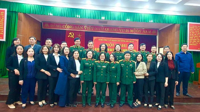 Hình ảnh hoạt động nổi bật của Trường Sơn Coecco