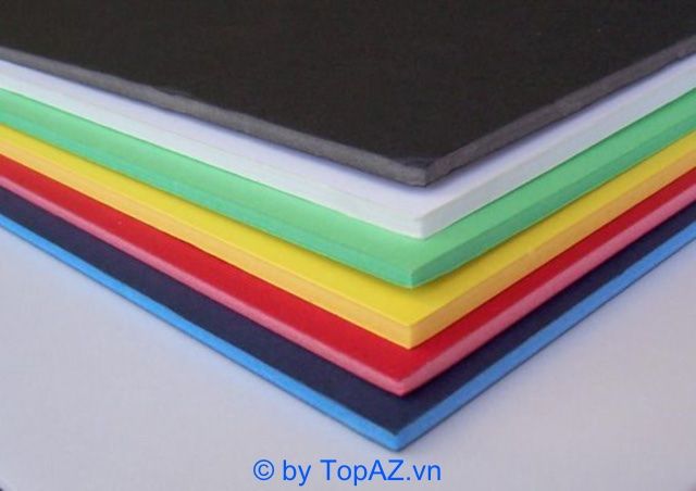 Danh sách cửa hàng phân phối tấm nhựa PVC uy tín tại TP.HCM