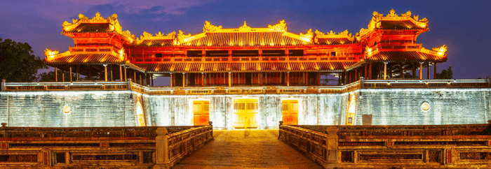 Ảnh Ngọ Môn Huế 2