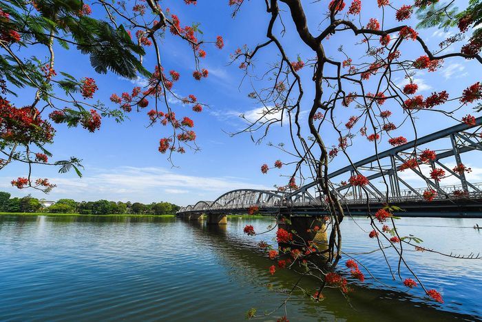 Ảnh sông Hương 1