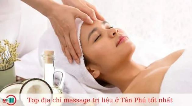 Spa Mát xa Linh Linh