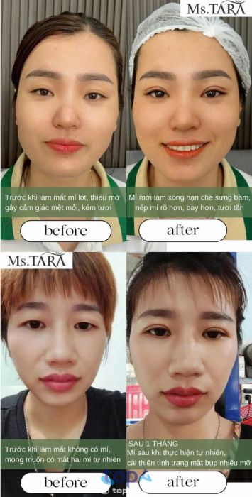 TARA Beauty Academy - Nơi kiến tạo vẻ đẹp hoàn mỹ