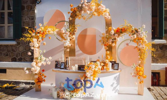 Trang Đạt Wedding & Event - Đẳng cấp tổ chức tiệc cưới Hải Phòng
