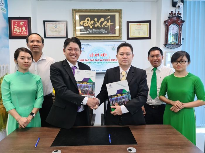 Hình ảnh trụ sở Công ty CP Quản Lý Nhà Toàn Cầu (Global Home)